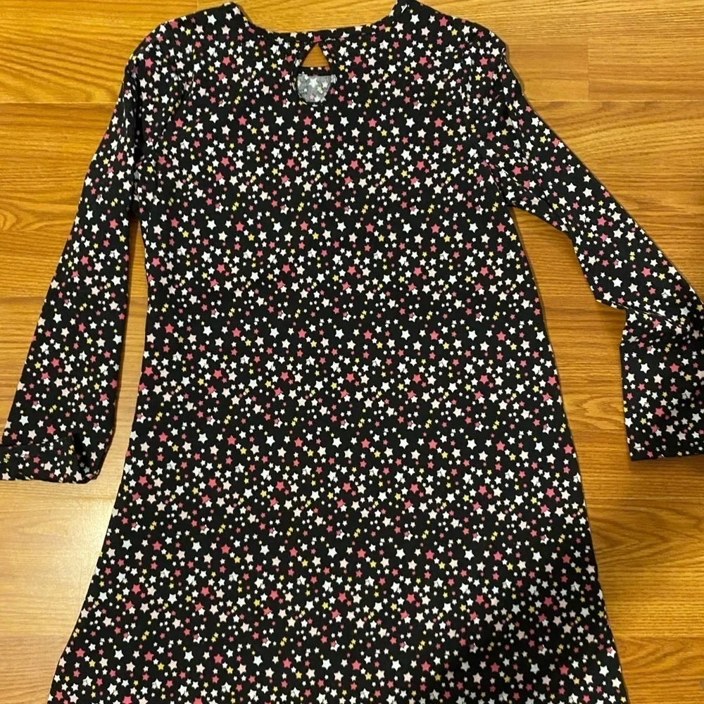 Crown & Ivy Long Sleeve Dress size Youth XL (GH)